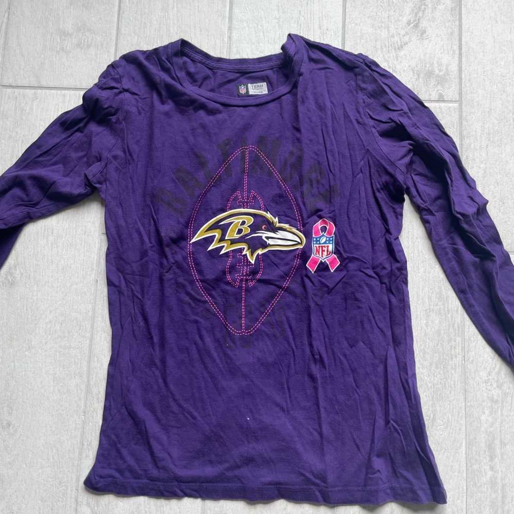 Ravens long sleeve